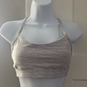 LuluLemon Yoga Flow Y Bra